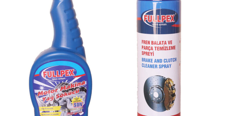 Fullpex Ankara Oto Kuaför Bakım ve Temizlik Ürünleri