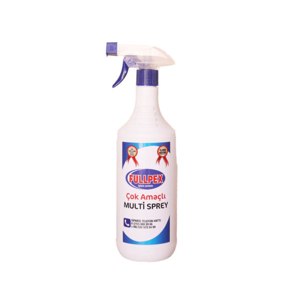 Çok Amaçlı Multi Sprey