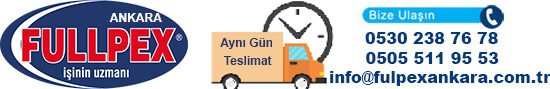 Fullpex Ankara Logo
