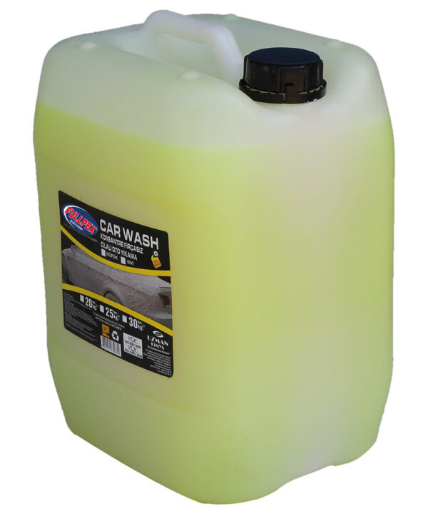Fırçasız Köpük 30 Lt