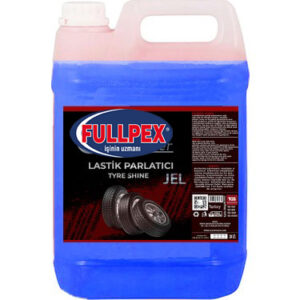 Fullpex Ankara Lastik Parlatıcı 5 Lt