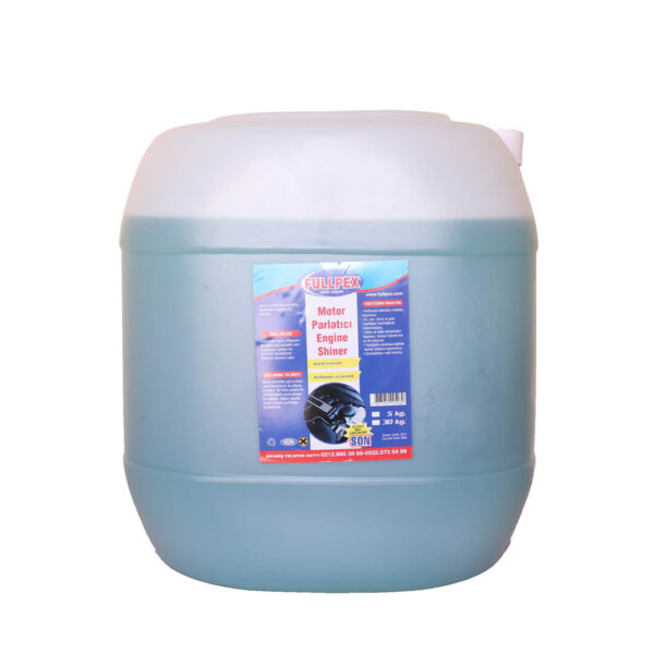 Motor Parlatıcı 30 Kğ