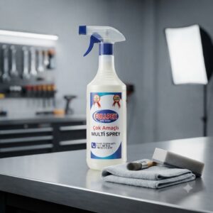 Çok Amaçlı Multi Sprey