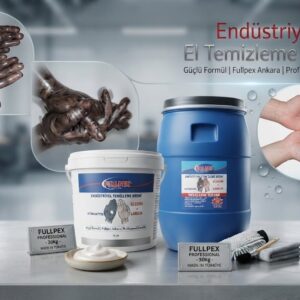 A200 Endüstriyel El Temizleme Kremleri - Ustaların Tercihi