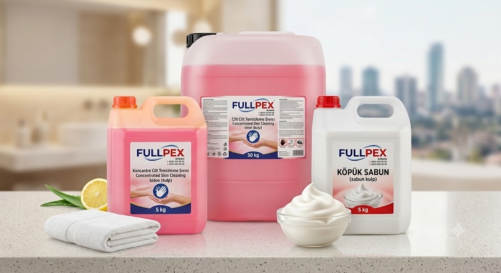 Fullpex Ankara Cilt Temizleme Ürünleri