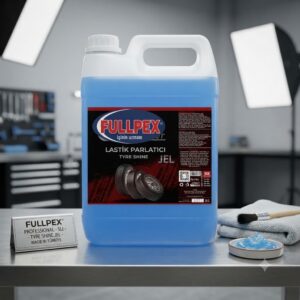 Lastik Parlatıcı 5 Lt