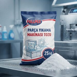 Parça Yıkama Makinası Tozu 25 Kğ