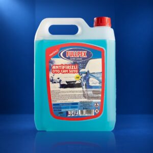 Fullpex Antifrizli Oto Cam Suyu -30°C 5 Lt – Kışlık Cam Suyu
